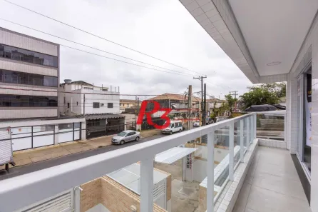 Casa com 3 Quartos à venda, 122m² no Aparecida, Santos