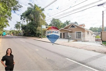 Casa com 2 Quartos para alugar, 360m² no Abranches, Curitiba