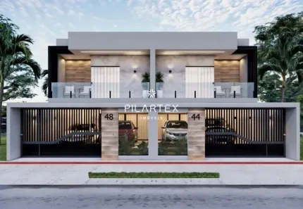 Sobrado com 3 Quartos à venda, 168m² no Portal de Versalhes 1, Londrina