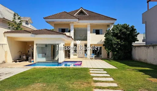 Casa de Condomínio com 5 Quartos à venda, 353m² no Recreio dos Bandeirantes, Rio de Janeiro