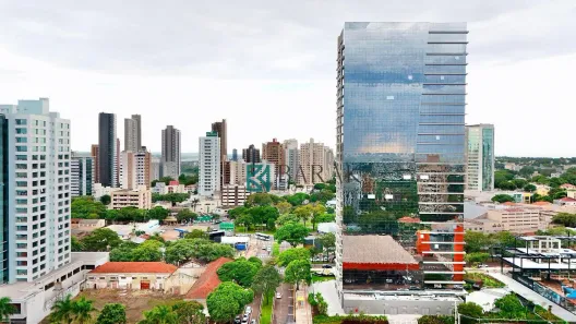 Sala Comercial para alugar, 52m² no Zona Armazém, Maringá
