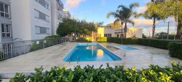 Apartamento com 2 Quartos à venda, 47m² no Lomba do Pinheiro, Porto Alegre