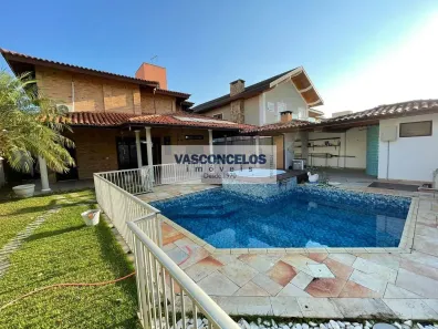 Casa de Condomínio com 4 Quartos para alugar, 326m² no Condomínio Sunset Park, São José dos Campos