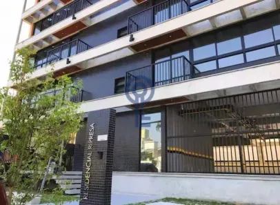 Apartamento com 1 Quarto à venda, 43m² no Trindade, Florianópolis