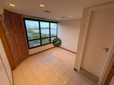 Sala Comercial para alugar, 37m² no Enseada do Suá, Vitória