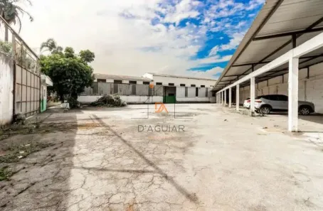 Galpão/Depósito/Armazém para alugar, 4116m² no Chácara São João, São Paulo