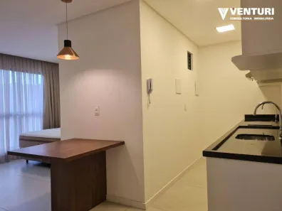Apartamento com 1 Quarto à venda, 31m² no Garcia, Blumenau