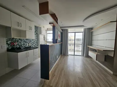 Apartamento com 2 Quartos à venda, 50m² no Anil, Rio de Janeiro