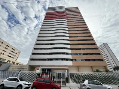 Apartamento com 3 Quartos para alugar, 70m² no Aldeota, Fortaleza