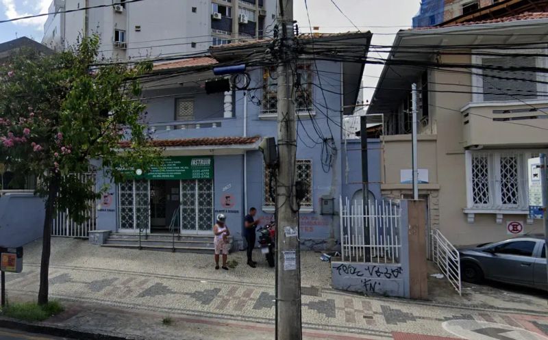 Casa com 3 quartos — Santo Agostinho, Belo Horizonte