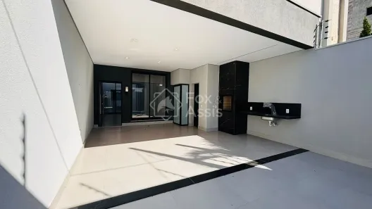 Casa com 3 Quartos à venda, 122m² no Jardim Dona Judith, Americana