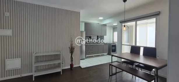 Apartamento com 2 Quartos para alugar, 66m² no Ponte Preta, Campinas