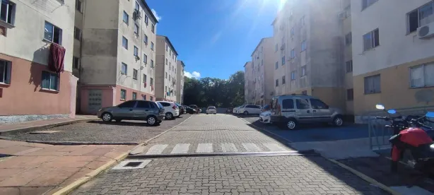 Apartamento com 2 Quartos para alugar, 49m² no Ipiranga, Sapucaia do Sul