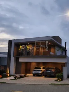 Casa de Condomínio com 4 Quartos à venda, 376m² no Loteamento Residencial Arborais, Campinas