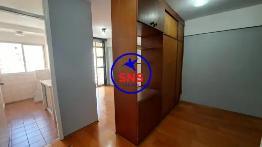 Apartamento com 1 Quarto à venda, 40m² no Centro, Campinas