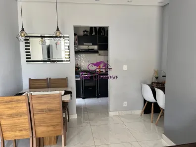 Apartamento com 1 Quarto à venda, 65m² no Parque Campo Bonito, Indaiatuba