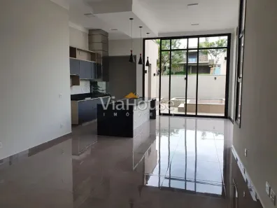 Casa de Condomínio com 3 Quartos à venda, 193m² no Loteamento Terras de Siena, Ribeirão Preto