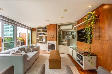 Cobertura com 3 Quartos à venda, 142m² no Campo Comprido, Curitiba