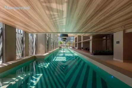 Apartamento com 1 Quarto para alugar, 36m² no Pinheiros, São Paulo