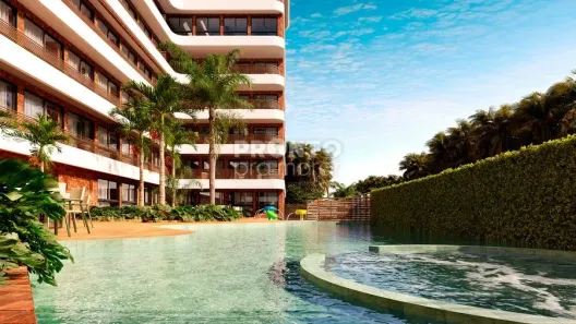 Apartamento com 1 Quarto à venda, 23m² no Centro, Tamandaré