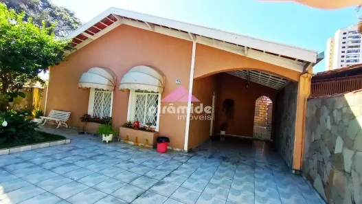 Casa com 3 Quartos à venda, 150m² no Bosque dos Eucaliptos, São José dos Campos