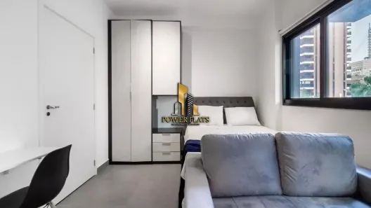 Flat com 1 Quarto à venda, 30m² no Pinheiros, São Paulo