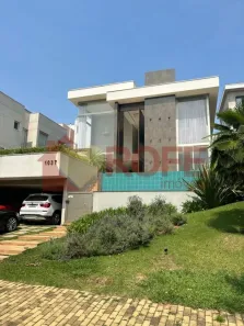 Casa de Condomínio com 4 Quartos à venda, 390m² no Alphaville, Santana de Parnaíba