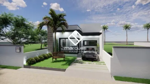 Casa com 2 Quartos à venda, 70m² no Laranjal, Pelotas