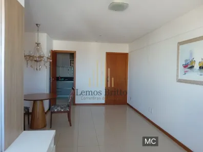 Apartamento com 2 Quartos para alugar, 89m² no Brotas, Salvador