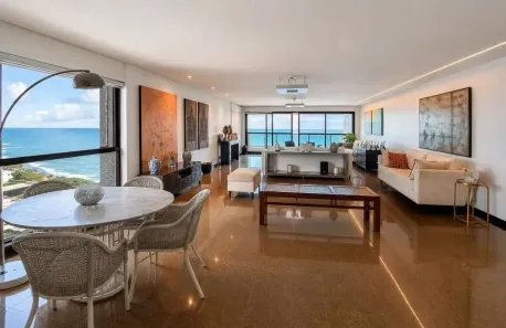 Apartamento com 4 Quartos à venda, 414m² no Boa Viagem, Recife