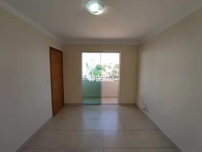 Apartamento com 2 Quartos para alugar, 58m² no Santa Mônica, Uberlândia