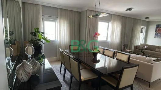 Apartamento com 3 Quartos à venda, 141m² no Vila Monumento, São Paulo