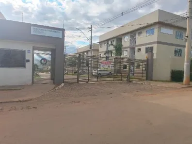 Apartamento com 2 Quartos à venda, 53m² no Mansões Recreio Mossoró, Cidade Ocidental