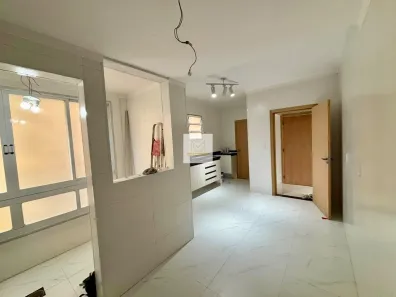 Apartamento com 3 Quartos para alugar, 135m² no Gonzaga, Santos