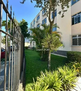 Apartamento com 3 Quartos à venda, 70m² no São Geraldo, Volta Redonda