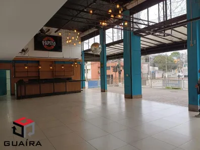 Ponto Comercial para alugar, 300m² no Serraria, Diadema