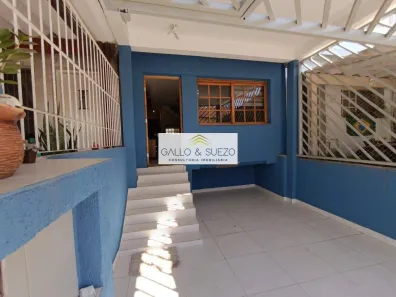 Sobrado com 3 Quartos à venda, 126m² no Vila Brasílio Machado, São Paulo