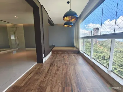 Apartamento com 3 Quartos à venda, 137m² no Vila da Serra, Nova Lima