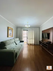 Apartamento com 4 Quartos para alugar, 115m² no Jardim Santa Ângela, Ribeirão Preto