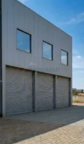 Galpão/Depósito/Armazém para alugar, 855m² no Samambaia Norte, Brasília