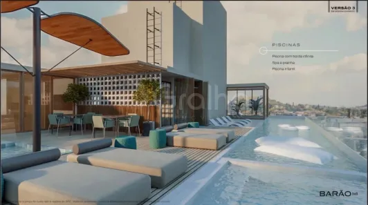 Apartamento com 2 Quartos à venda, 95m² no Centro, Florianópolis