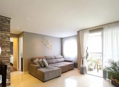 Apartamento com 2 Quartos à venda, 64m² no Vila Suzana, São Paulo
