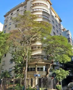 Apartamento com 4 Quartos para venda ou aluguel, 450m² no Higienópolis, São Paulo