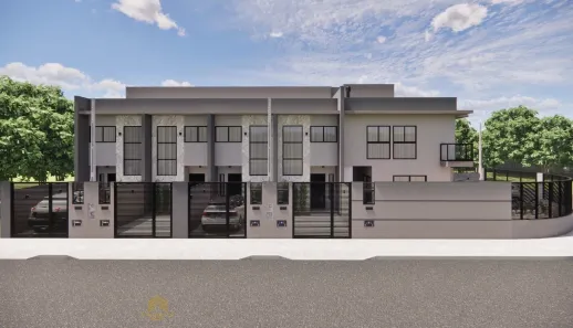 Casa com 2 Quartos à venda, 72m² no Vila Nova, Joinville