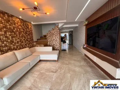 Sobrado com 3 Quartos à venda, 79m² no balneario solymar, Matinhos