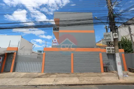 Kitnet com 1 Quarto para alugar, 45m² no Centro-Sul, Cuiabá