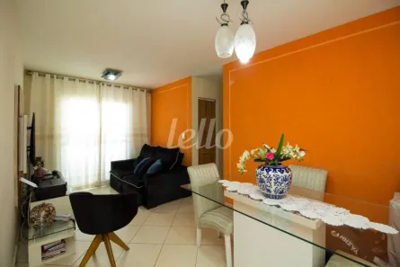 Apartamento com 2 Quartos à venda, 58m² no Chácara Belenzinho, São Paulo