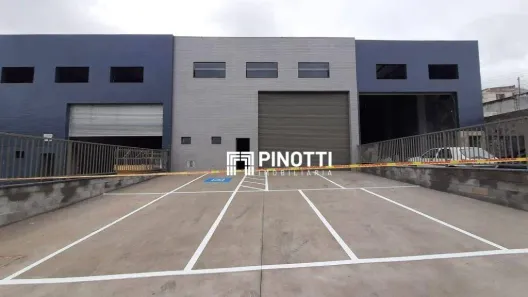 Galpão/Depósito/Armazém para alugar, 440m² no Taboão, São Bernardo do Campo