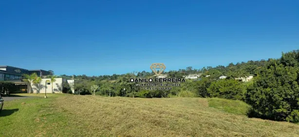 Lote/Terreno à venda, 100m² no Condomínio Terras de São José, Itu