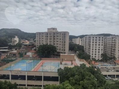 Apartamento com 2 Quartos à venda, 55m² no Fonseca, Niterói